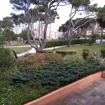 Apartment Studio La Coudouliere Bord De Mer Six-Fours-les-Plages