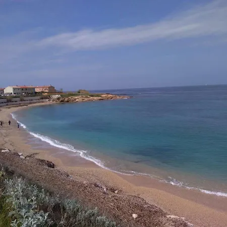 Studio La Coudouliere Bord De Mer Διαμέρισμα