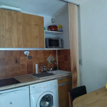 Διαμέρισμα Studio La Coudouliere Bord De Mer *